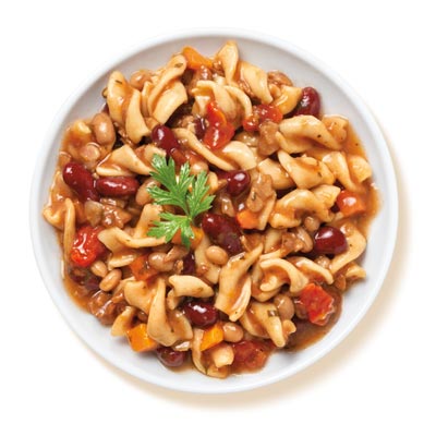 Bean Bolognese